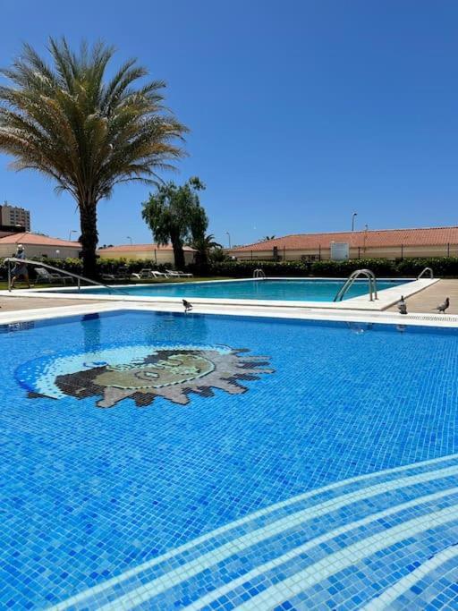 Vista Al Mar - Piscina By Vv Canary Ocean Homes Los Cristianos  Kültér fotó