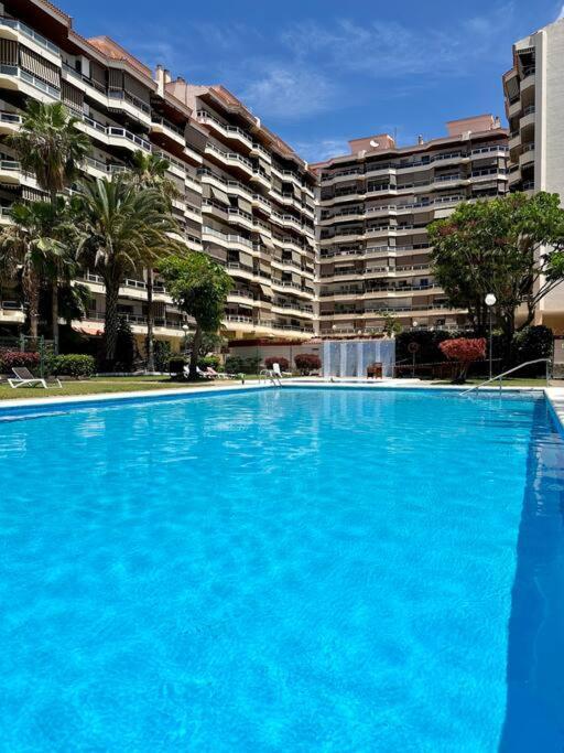 Vista Al Mar - Piscina By Vv Canary Ocean Homes Los Cristianos  Kültér fotó