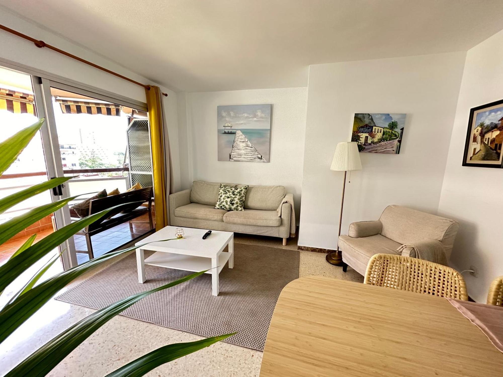 Vista Al Mar - Piscina By Vv Canary Ocean Homes Los Cristianos  Kültér fotó