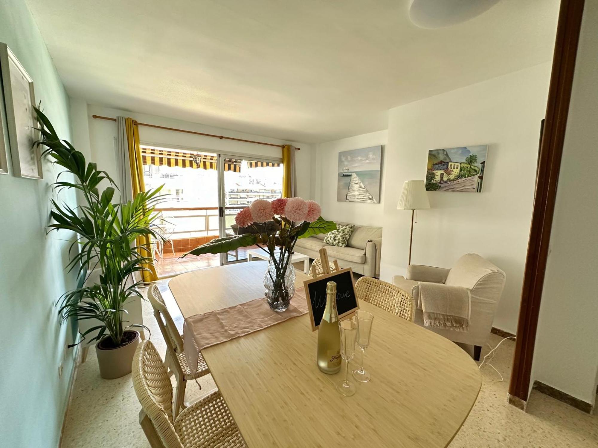 Vista Al Mar - Piscina By Vv Canary Ocean Homes Los Cristianos  Kültér fotó