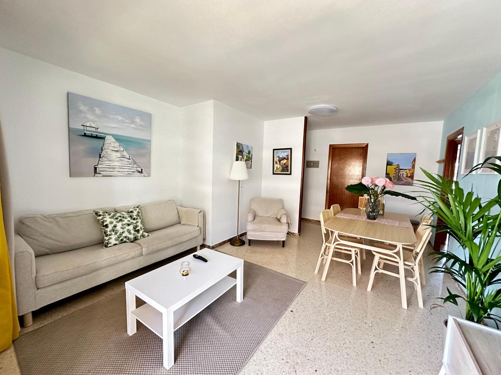 Vista Al Mar - Piscina By Vv Canary Ocean Homes Los Cristianos  Kültér fotó